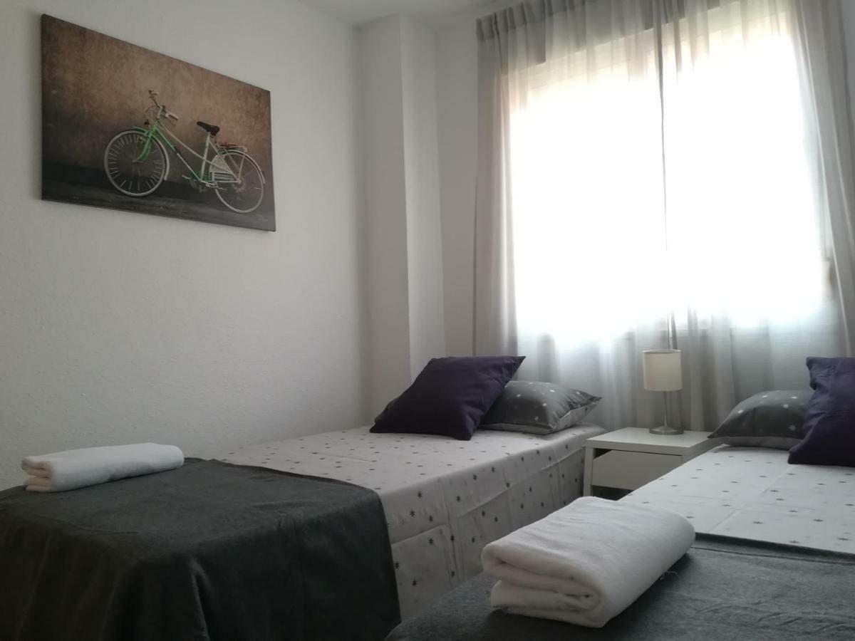 Apartament Gonga House Tarifa Zewnętrze zdjęcie