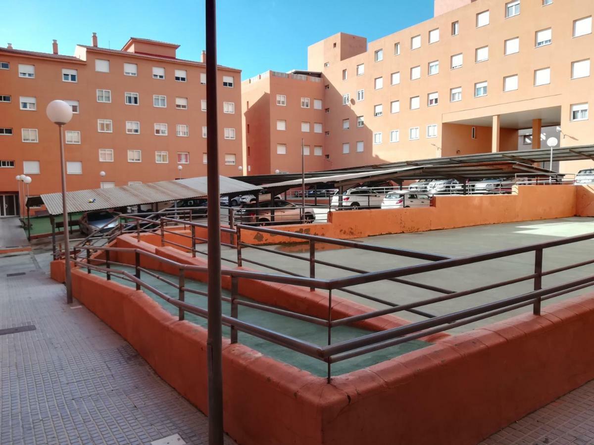 Apartament Gonga House Tarifa Zewnętrze zdjęcie