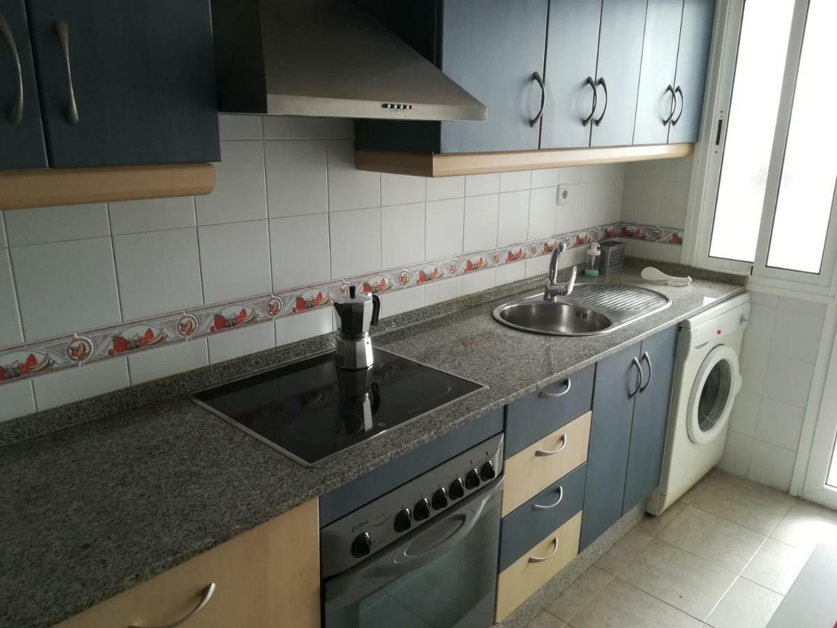 Apartament Gonga House Tarifa Zewnętrze zdjęcie