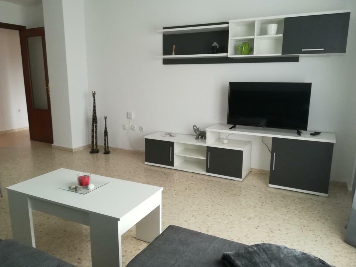 Apartament Gonga House Tarifa Zewnętrze zdjęcie